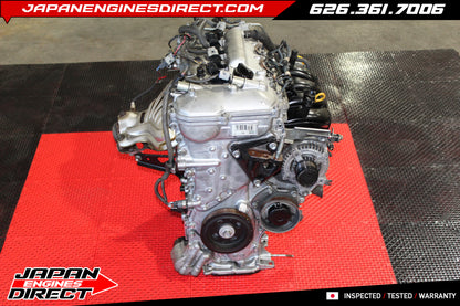 JDM 2ZR-FE 1.8L Toyota Engine | 2009-2015 Corolla, 2009-2014 Matrix, 2008-2014 Scion xD