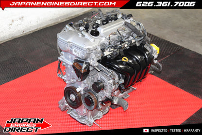 JDM 2ZR-FE 1.8L Toyota Engine | 2009-2015 Corolla, 2009-2014 Matrix, 2008-2014 Scion xD