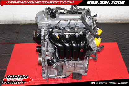 JDM 2ZR-FE 1.8L Toyota Engine | 2009-2015 Corolla, 2009-2014 Matrix, 2008-2014 Scion xD