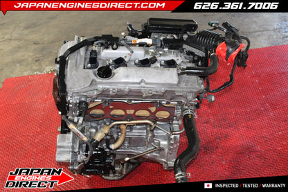 JDM 2AR-FXE 2.5L Hybrid Engine for 2013-2018 Lexus ES300h & 2012-2017 Toyota Camry Motor