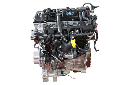 JDM Toyota Prius 1.8L Hybrid Engine 2ZR-FXE Motor (2017-2022) 4th Generation