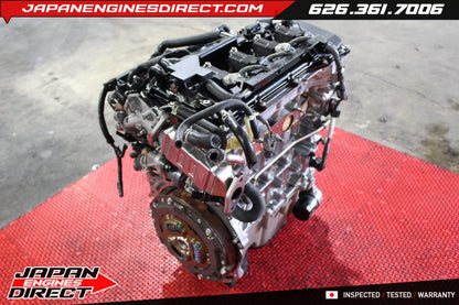 JDM Toyota Prius 1.8L Hybrid Engine 2ZR-FXE Motor (2017-2022) 4th Generation