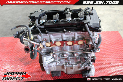 JDM Toyota Prius 1.8L Hybrid Engine 2ZR-FXE Motor (2017-2022) 4th Generation
