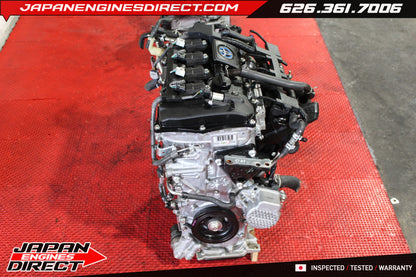 JDM Toyota Prius 1.8L Hybrid Engine 2ZR-FXE Motor (2017-2022) 4th Generation