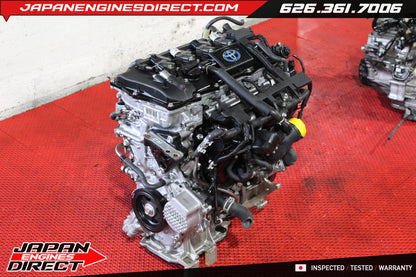 JDM Toyota Prius 1.8L Hybrid Engine 2ZR-FXE Motor (2017-2022) 4th Generation