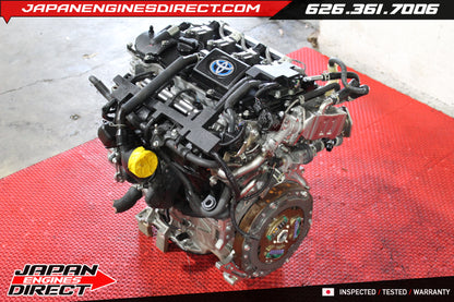 JDM Toyota Prius 1.8L Hybrid Engine 2ZR-FXE Motor (2017-2022) 4th Generation
