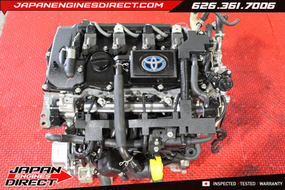 JDM Toyota Prius 1.8L Hybrid Engine 2ZR-FXE Motor (2017-2022) 4th Generation