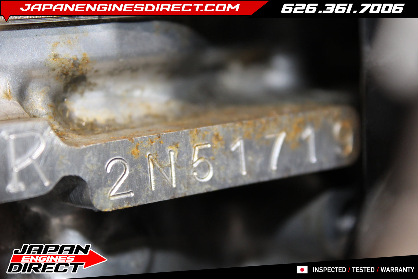 JDM Toyota Prius 1.8L Hybrid Engine 2ZR-FXE Motor (2017-2022) 4th Generation