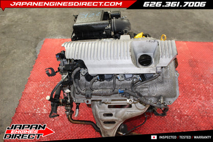 JDM Toyota Prius 1.8L 2ZR-FXE Engine Motor for 2010-2015 Prius Hybrid Models