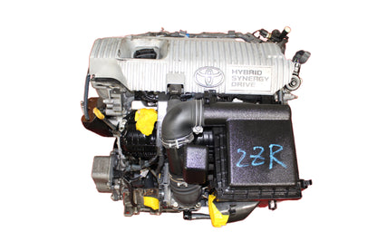 JDM Toyota Prius 1.8L 2ZR-FXE Engine Motor for 2010-2015 Prius Hybrid Models