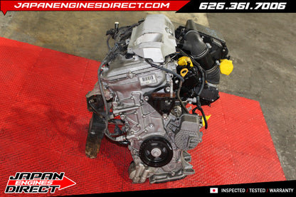 JDM Toyota Prius 1.8L 2ZR-FXE Engine Motor for 2010-2015 Prius Hybrid Models