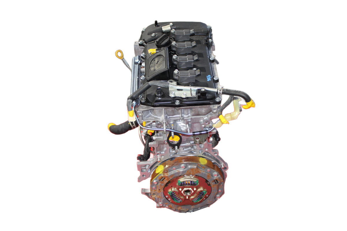 JDM Used Toyota Prius Motor 1.8L 2ZR-FXE Hybrid Engine 2017–2022 Models