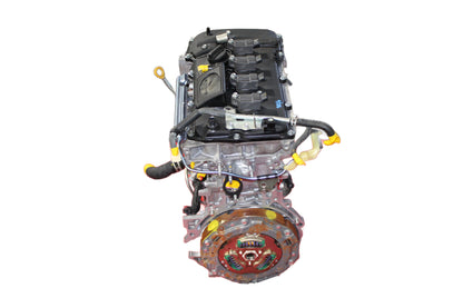 JDM Used Toyota Prius Motor 1.8L 2ZR-FXE Hybrid Engine 2017–2022 Models