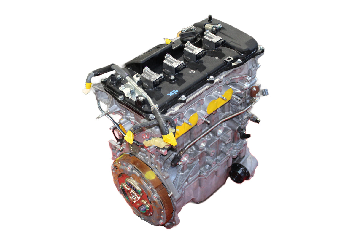 JDM Used Toyota Prius Motor 1.8L 2ZR-FXE Hybrid Engine 2017–2022 Models