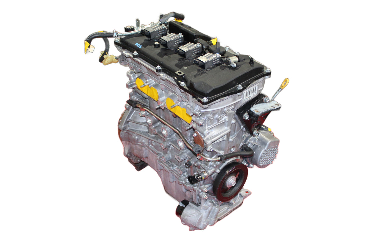JDM Used Toyota Prius Motor 1.8L 2ZR-FXE Hybrid Engine 2017–2022 Models