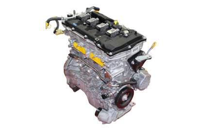 JDM Used Toyota Prius Motor 1.8L 2ZR-FXE Hybrid Engine 2017–2022 Models