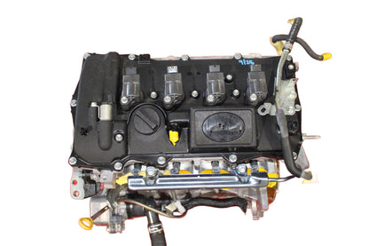 JDM Used Toyota Prius Motor 1.8L 2ZR-FXE Hybrid Engine 2017–2022 Models