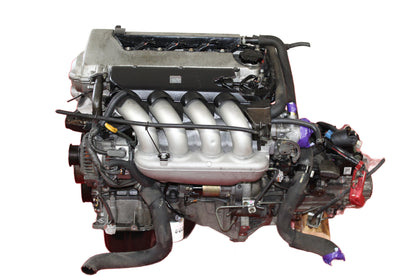 JDM Toyota Celica GT-S 2ZZ 1.8L Engine with C60 6-Speed Manual Transmission (2000–2005)