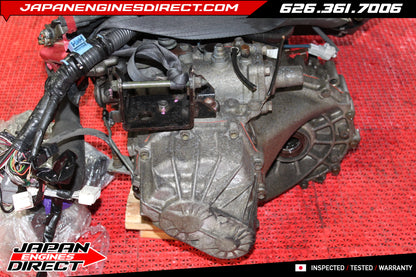 JDM Toyota Celica GT-S 2ZZ 1.8L Engine with C60 6-Speed Manual Transmission (2000–2005)