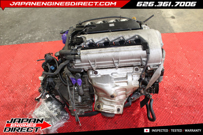 JDM Toyota Celica GT-S 2ZZ 1.8L Engine with C60 6-Speed Manual Transmission (2000–2005)
