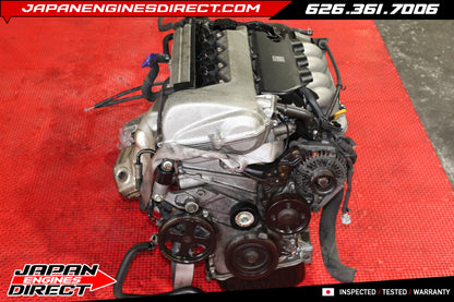 JDM Toyota Celica GT-S 2ZZ 1.8L Engine with C60 6-Speed Manual Transmission (2000–2005)