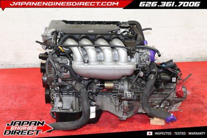 JDM Toyota Celica GT-S 2ZZ 1.8L Engine with C60 6-Speed Manual Transmission (2000–2005)