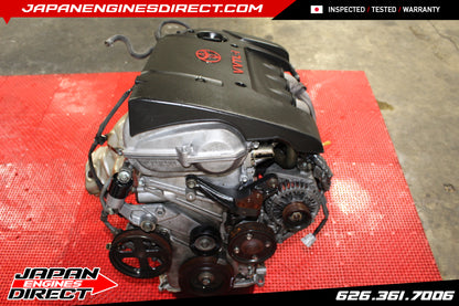 JDM 2ZZ VVTL-i ENGINE 1.8L MOTOR TOYOTA CELICA GT-S COROLLA MATRIX XRS 00-05