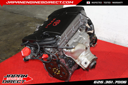 JDM 2ZZ VVTL-i ENGINE 1.8L MOTOR TOYOTA CELICA GT-S COROLLA MATRIX XRS 00-05