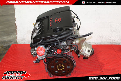 JDM 2ZZ VVTL-i ENGINE 1.8L MOTOR TOYOTA CELICA GT-S COROLLA MATRIX XRS 00-05