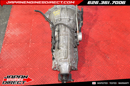 JDM Lexus GS350 / IS350 Automatic Transmission – Low Mileage 3.5L V6 (2007–2012) 2GR-FSE RWD