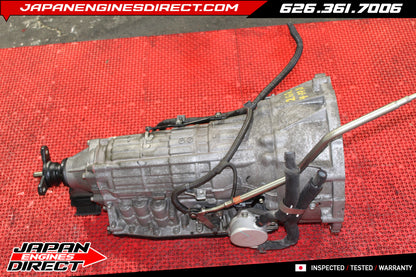JDM Lexus GS350 / IS350 Automatic Transmission – Low Mileage 3.5L V6 (2007–2012) 2GR-FSE RWD