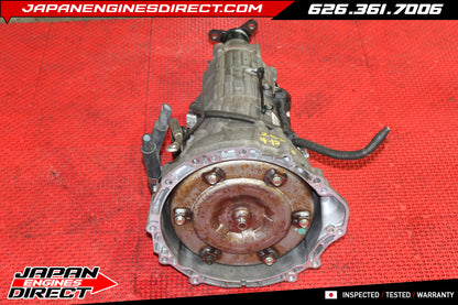 JDM Lexus GS350 / IS350 Automatic Transmission – Low Mileage 3.5L V6 (2007–2012) 2GR-FSE RWD