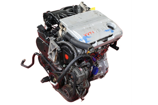 JDM USED TOYOTA 3MZ-FE MOTOR 3.3L ENGINE V6 TOYOTA SIENNA CAMR 2004-2008