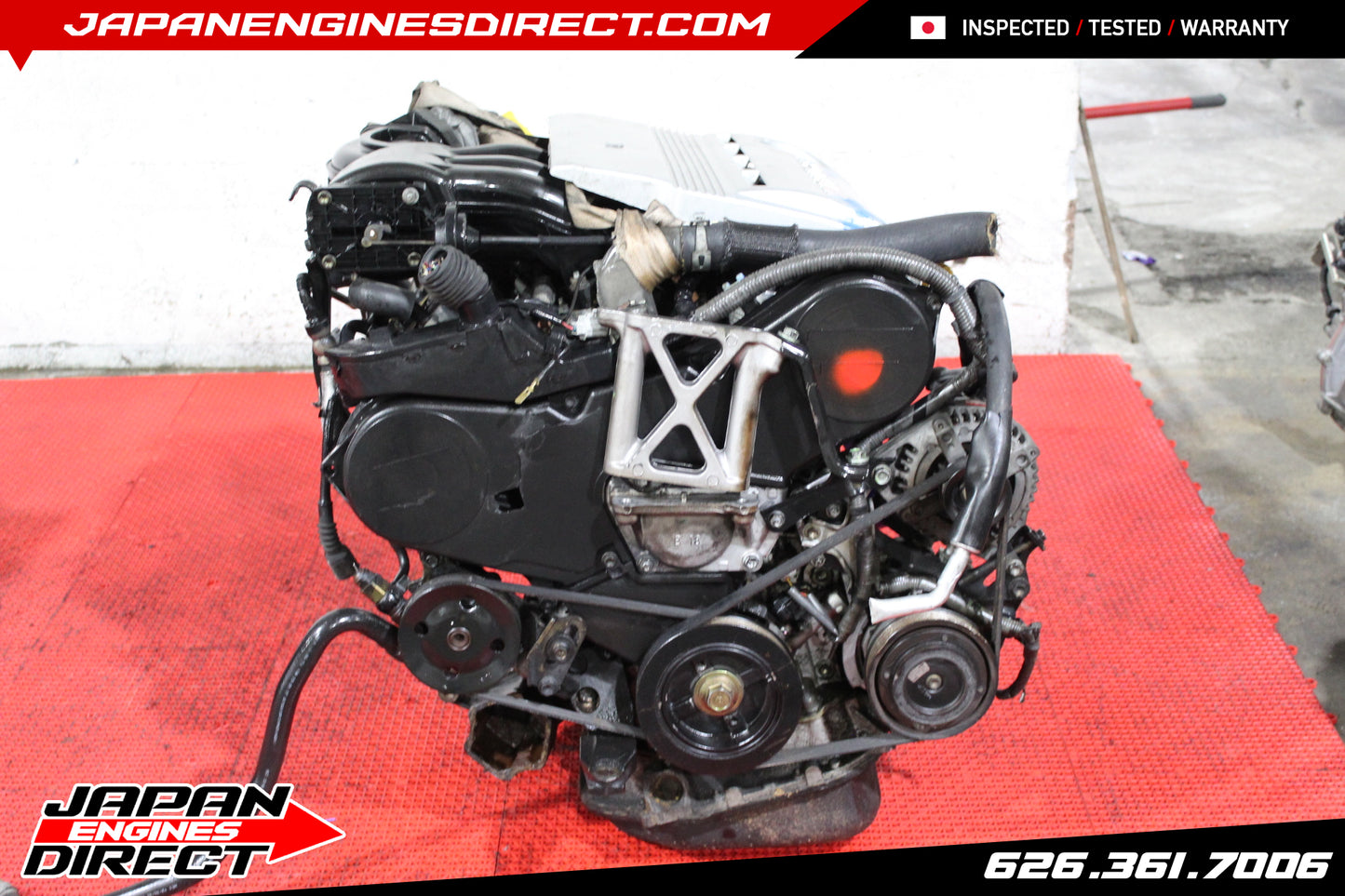JDM USED TOYOTA 3MZ-FE MOTOR 3.3L ENGINE V6 TOYOTA SIENNA CAMR 2004-2008