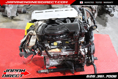 JDM USED TOYOTA 3MZ-FE MOTOR 3.3L ENGINE V6 TOYOTA SIENNA CAMR 2004-2008