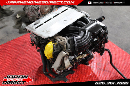 JDM USED TOYOTA 3MZ-FE MOTOR 3.3L ENGINE V6 TOYOTA SIENNA CAMR 2004-2008