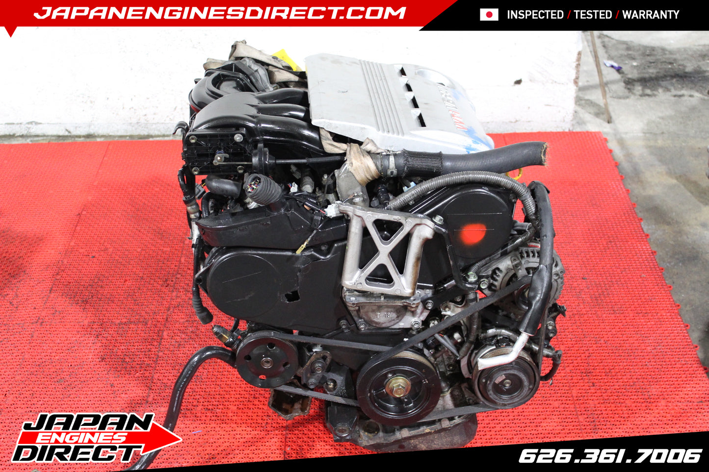 JDM USED TOYOTA 3MZ-FE MOTOR 3.3L ENGINE V6 TOYOTA SIENNA CAMR 2004-2008
