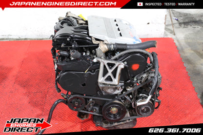 JDM USED TOYOTA 3MZ-FE MOTOR 3.3L ENGINE V6 TOYOTA SIENNA CAMR 2004-2008