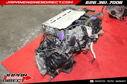 Used Toyota Solara Engine 3.3L V6 VVTI Motor 2004-2008 | JDM Japan Imported