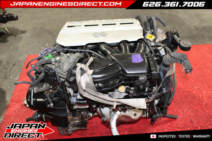 Used Toyota Solara Engine 3.3L V6 VVTI Motor 2004-2008 | JDM Japan Imported