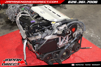 Used Toyota Solara Engine 3.3L V6 VVTI Motor 2004-2008 | JDM Japan Imported