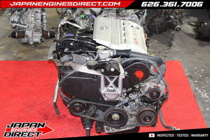 Used Toyota Solara Engine 3.3L V6 VVTI Motor 2004-2008 | JDM Japan Imported