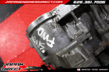 USED JDM 2004-2006 TOYOTA CAMRY SE AUTO TRANSMISSION 6CYL 3.3L 3MZ-FE U151E V6