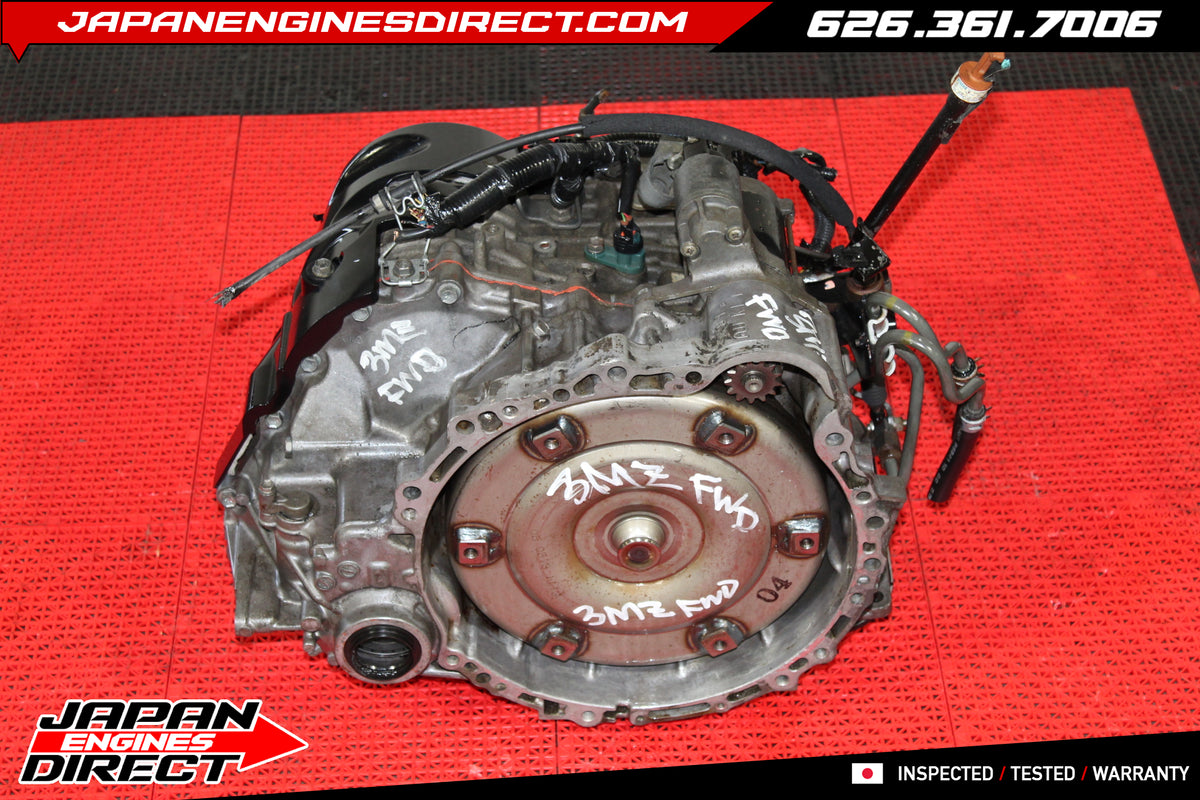 USED JDM 2004-2006 TOYOTA CAMRY SE AUTO TRANSMISSION 6CYL 3.3L 3MZ-FE U151E V6