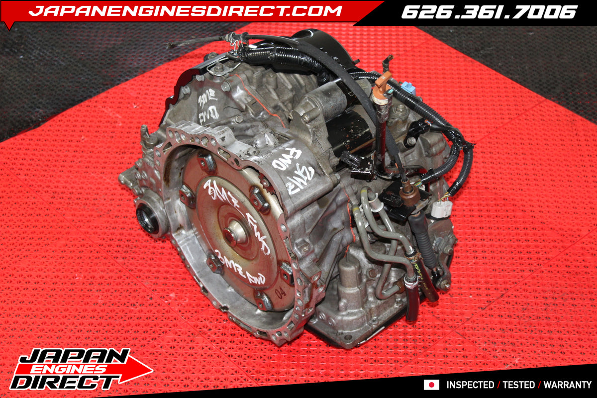 USED 2004-2007 TOYOTA HIGHLANDER AUTOMATIC TRANSMISSION 2WD FWD 3.3L V6 3MZ-FE