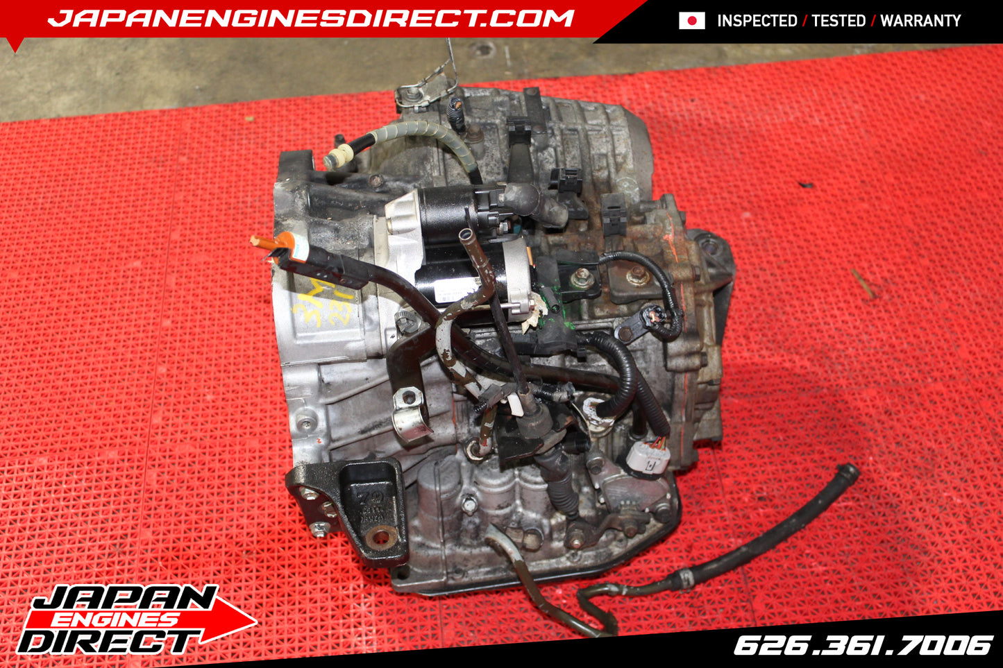 USED 2004-2006 TOYOTA SIENNA AUTOMATIC TRANSMISSION 2WD FWD 3.3L V6 3MZ-FE