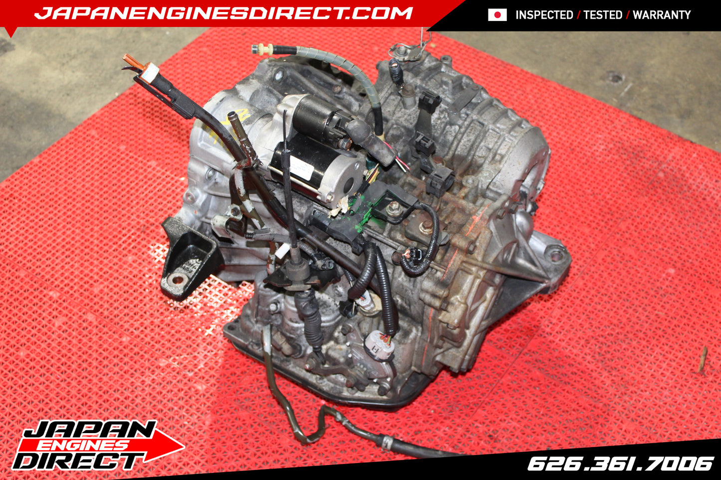 USED 2004-2006 TOYOTA SIENNA AUTOMATIC TRANSMISSION 2WD FWD 3.3L V6 3MZ-FE