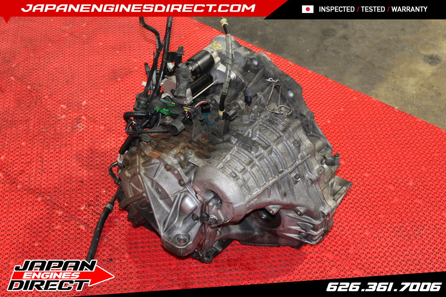 USED 2004-2006 TOYOTA SIENNA AUTOMATIC TRANSMISSION 2WD FWD 3.3L V6 3MZ-FE