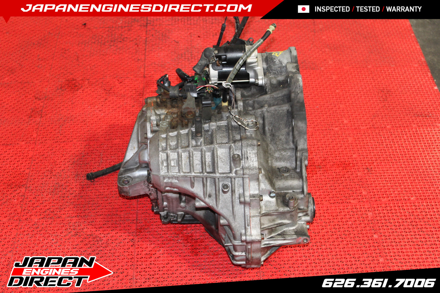 USED 2004-2006 TOYOTA SIENNA AUTOMATIC TRANSMISSION 2WD FWD 3.3L V6 3MZ-FE