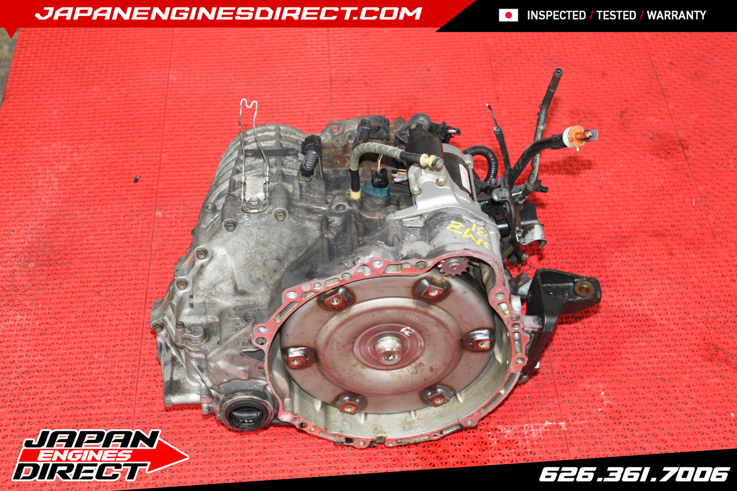 USED 2004-2006 TOYOTA SIENNA AUTOMATIC TRANSMISSION 2WD FWD 3.3L V6 3MZ-FE